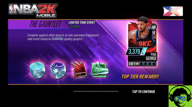 A segunda temporada do NBA 2K Mobile acabou