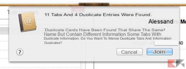 Como excluir contatos duplicados do iPhone