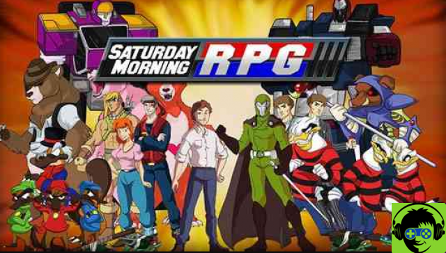 Saturday Morning RPG - Revisión de la versión para PC