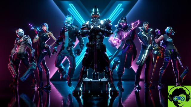 Nuevo parche Fortnite: disponible el parche 19.30, novedades y cambios que incluyen el giroscopio, el arranque y más