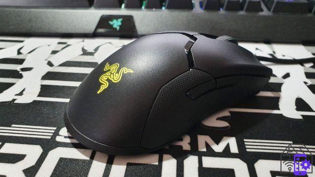 Razer Viper review: the light and performing gaming mouse