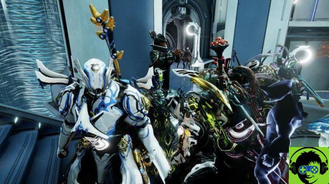 Onde está o relé Tennocon de Baro Ki 'Teer no Warframe?