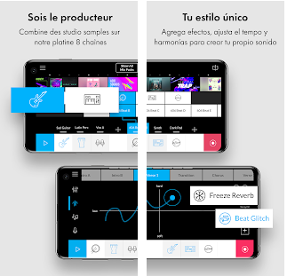 Les meilleures applications pour enregistrer des chansons