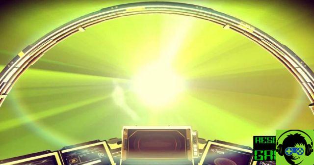 No Man's Sky Next Guide - How to Get & Craft Antimatter