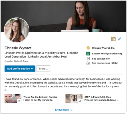 LinkedIn: what it is, how it works and how to use it to find work - Tech Princess Guides