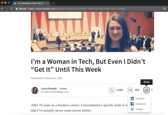 LinkedIn: what it is, how it works and how to use it to find work - Tech Princess Guides