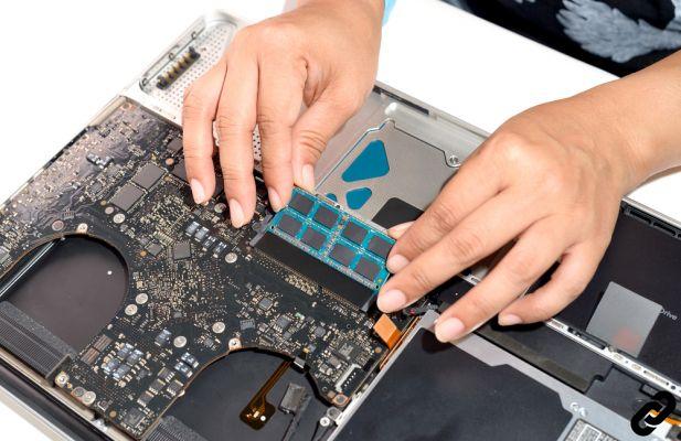 Como limpar a RAM do seu Mac?