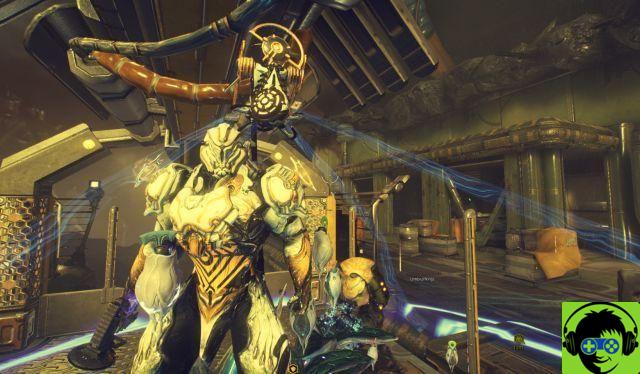 Warframe - Come iniziare il combattimento con il boss dell'emissario Zealoid Prelato Nightwave