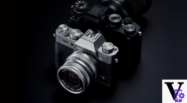 Oficial da Fujifilm X-T30: aqui estão as características