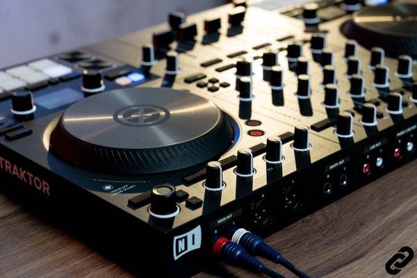 Native Instruments actualiza su suite Traktor PRO 3