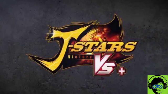 Prova J-Stars Victory VS + su PS4