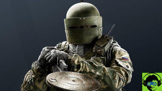 Rainbow Six Siege Y5S3.1.1 patch notes (Tachanka Rework)