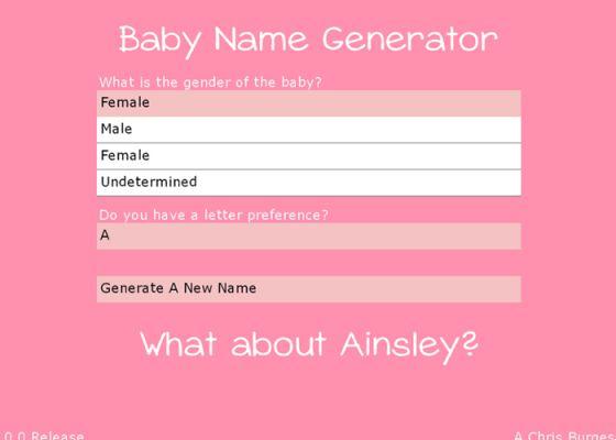 Las 8 mejores apps para elegir nombres de bebés