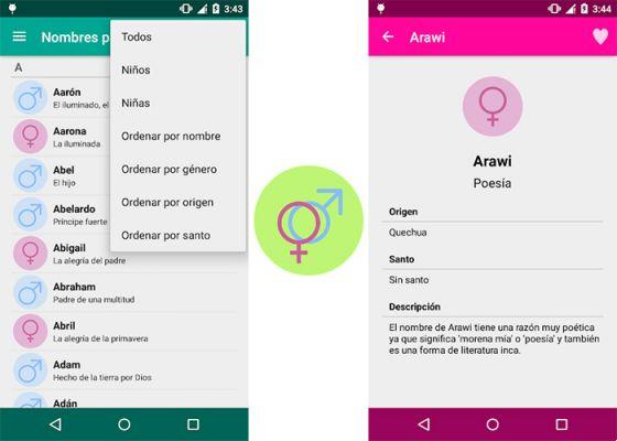 Les 8 meilleures applications pour choisir des noms de bébé