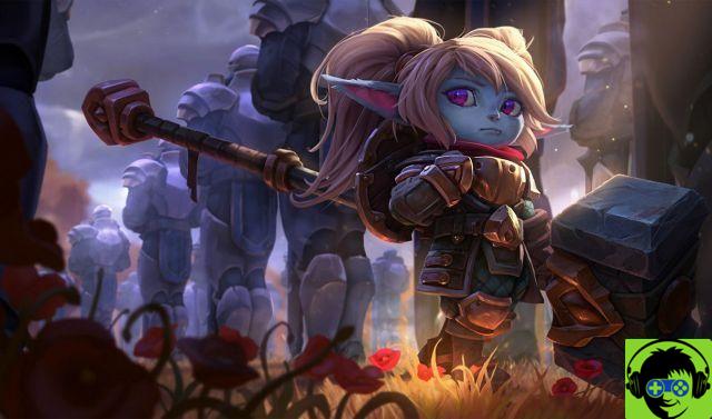League of Legends Season 10 Champion Guide: Poppy Tips and Tricks