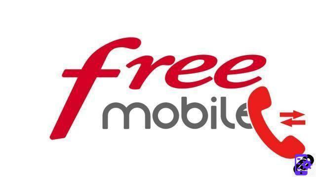 How to activate Free Mobile call forwarding?