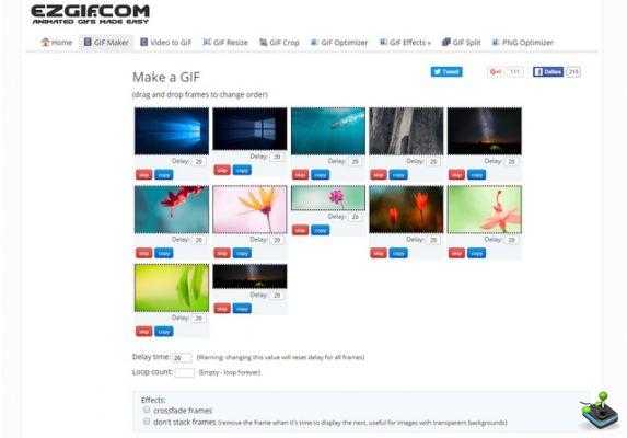 Las 13 mejores aplicaciones y herramientas para crear GIF que puedes usar