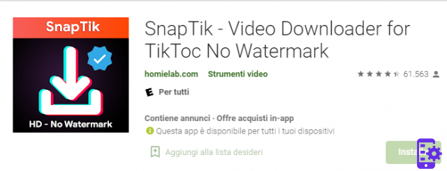 Cómo guardar videos favoritos de Tik Tok