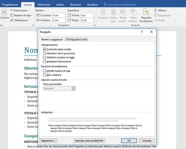 Cómo deshacerse del salto de página de Word