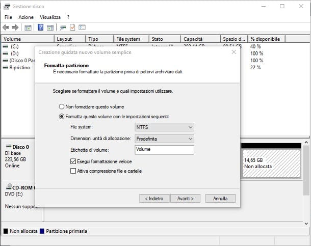 Como formatar um SSD