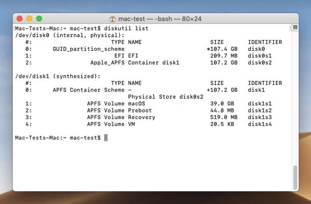 How to format SSD