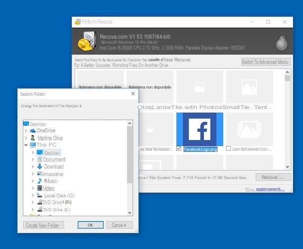 Comment récupérer des photos supprimées du PC