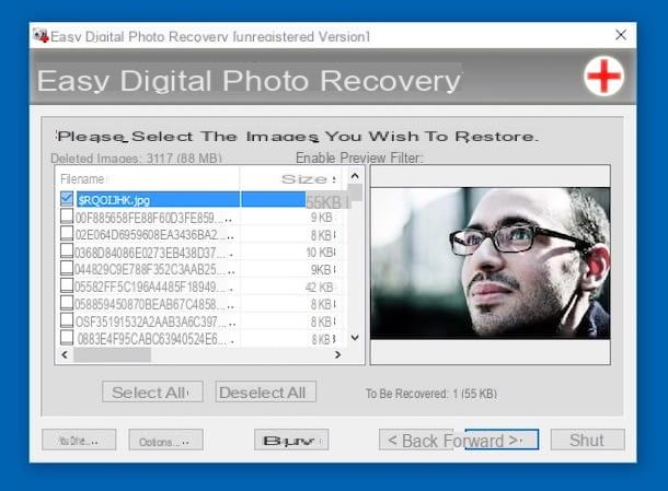 Come recuperare foto cancellate dal PC