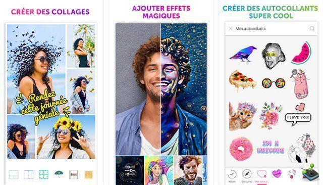 10 migliori app di fotoritocco per tablet Android