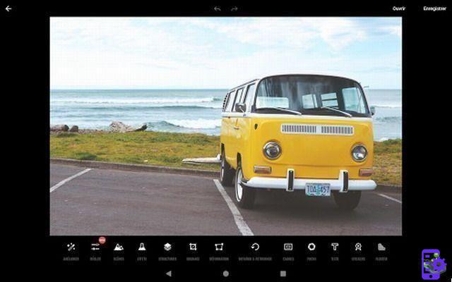 10 migliori app di fotoritocco per tablet Android