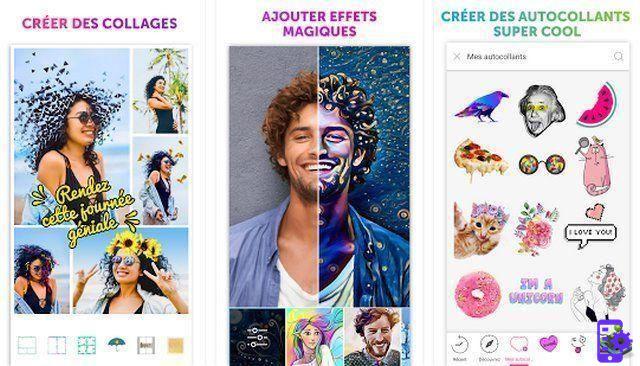 10 migliori app di fotoritocco per tablet Android