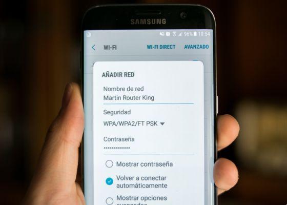 Voir les mots de passe WiFi dans Android sans racine (méthodes 2021)