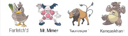 Which are the strongest rare, legendary and epic Pokemon