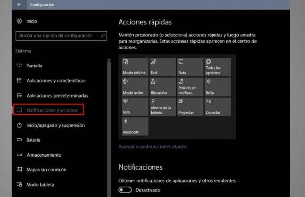 How to change and configure notification priority in Windows 10