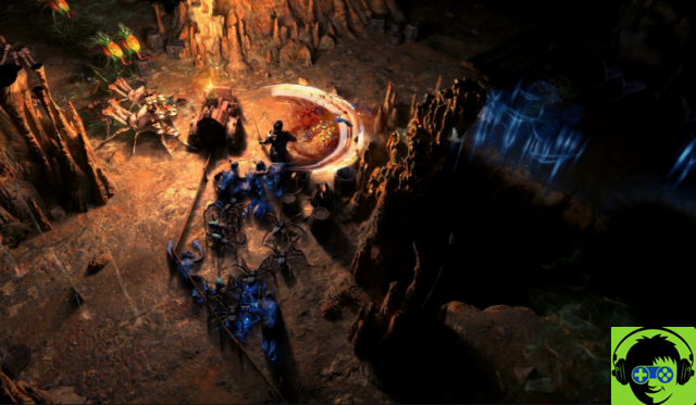 Cómo comerciar con otros jugadores en Path of Exile