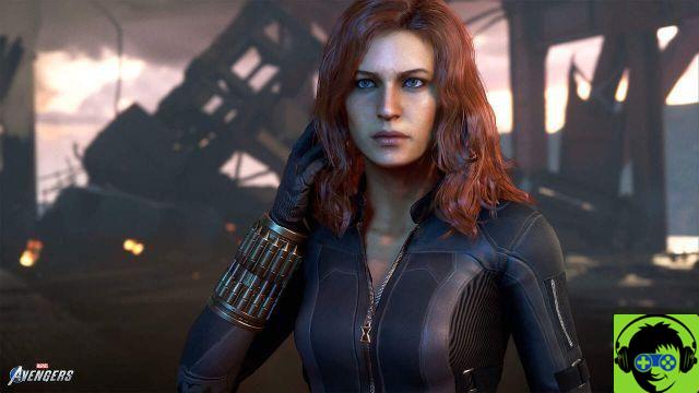 Marvel's Avengers - Cómo desbloquear a Black Widow