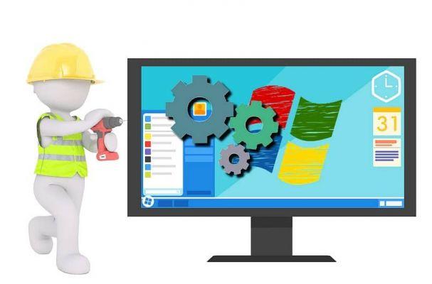 Cómo reparar el inicio del sistema operativo Windows sin formatear