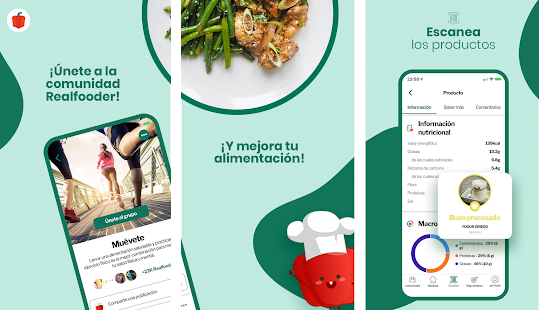 Les meilleures applications pour lire les étiquettes des produits alimentaires