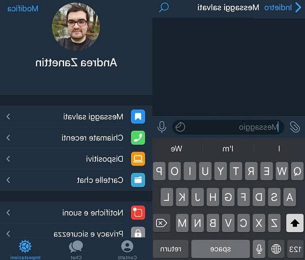 Comment utilisez-vous Telegram