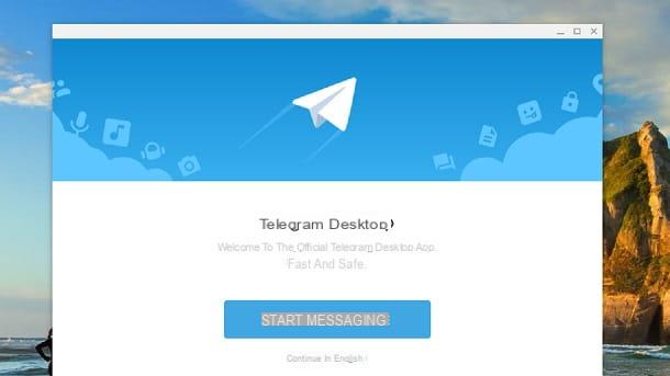 ¿Cómo usas Telegram?