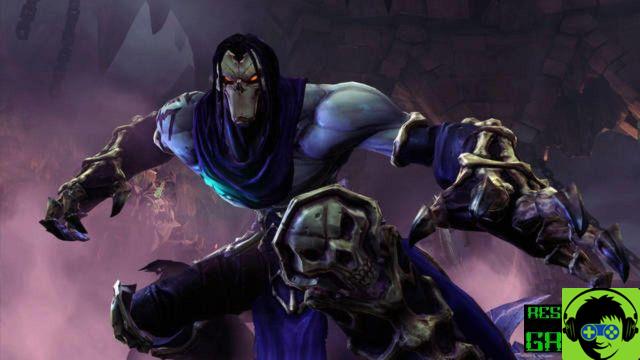 Darksiders 2: Guia de Armas, Armaduras, Foices Lendárias