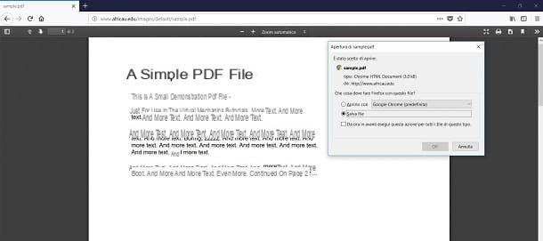 How to download PDF