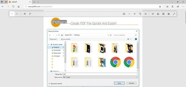 How to download PDF