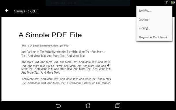 How to download PDF