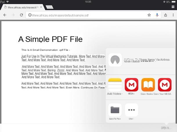 How to download PDF