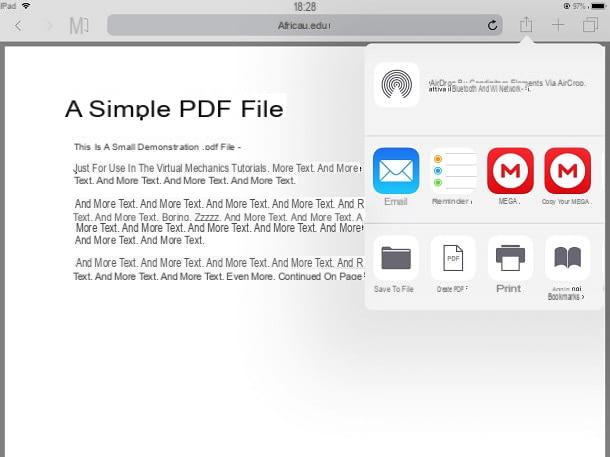 How to download PDF