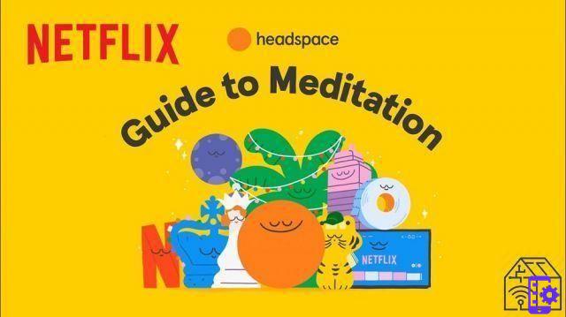 Headspace guides, an alternative way to meditate