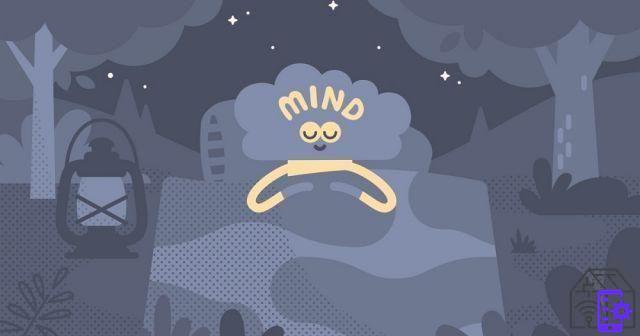 Guias de headspace, uma forma alternativa de meditar