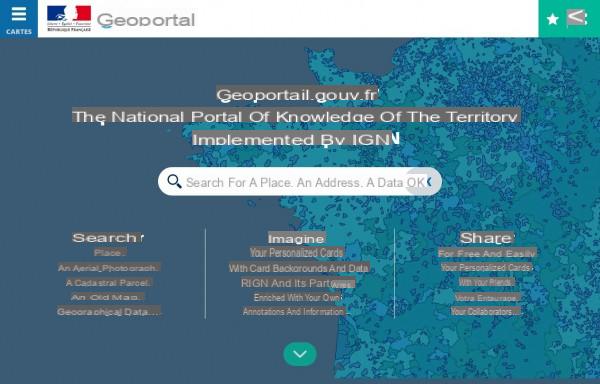 Geoportal