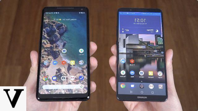 Cameras: Pixel 2 XL is the best for DxOMark but iPhone X and Mate 10 Pro ...