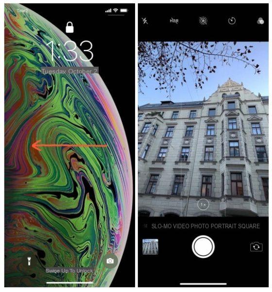 Prendre des photos avec iPhone XS et XS Max : trucs et astuces